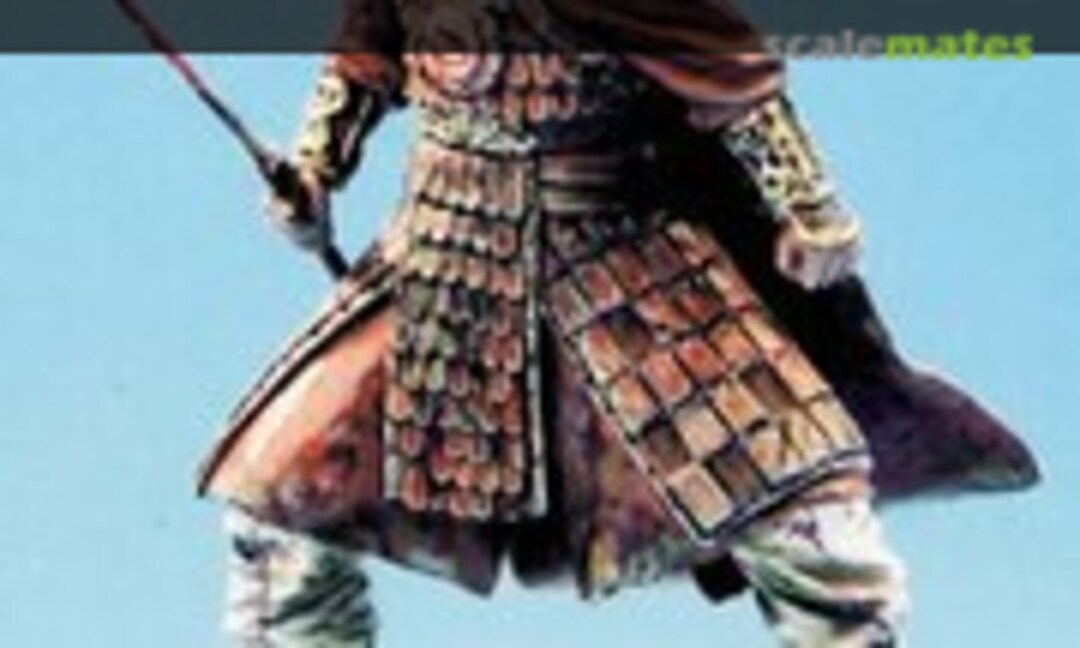 54mm KOREA KNight XIII c. (SOL MM161) MM161