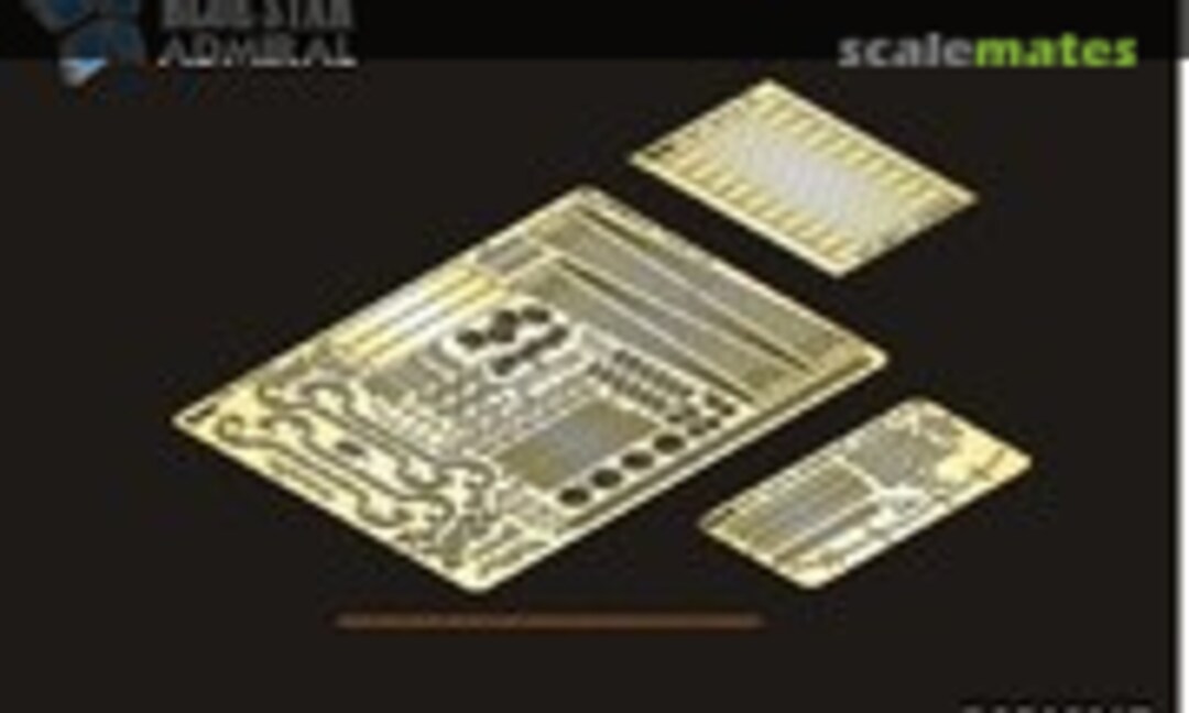 1:350 Imperial Chinese Beiyang Fleet Flagship Ting Yuen (Voyager Model BSP35007)