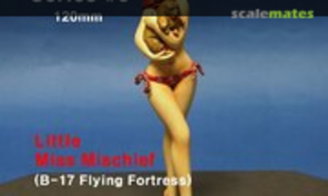 120mm Little Miss Mischief (Legend Productions LF12006) LF12006