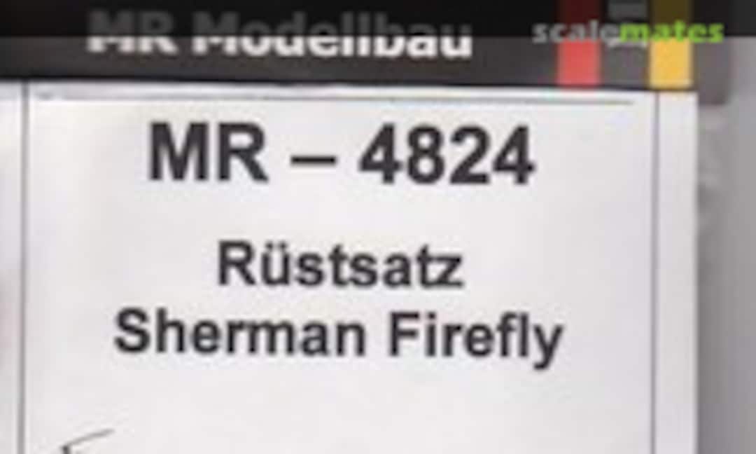 1:48 Rüstsatz Sherman Firefly (MR Modellbau MR-4824) MR-4824