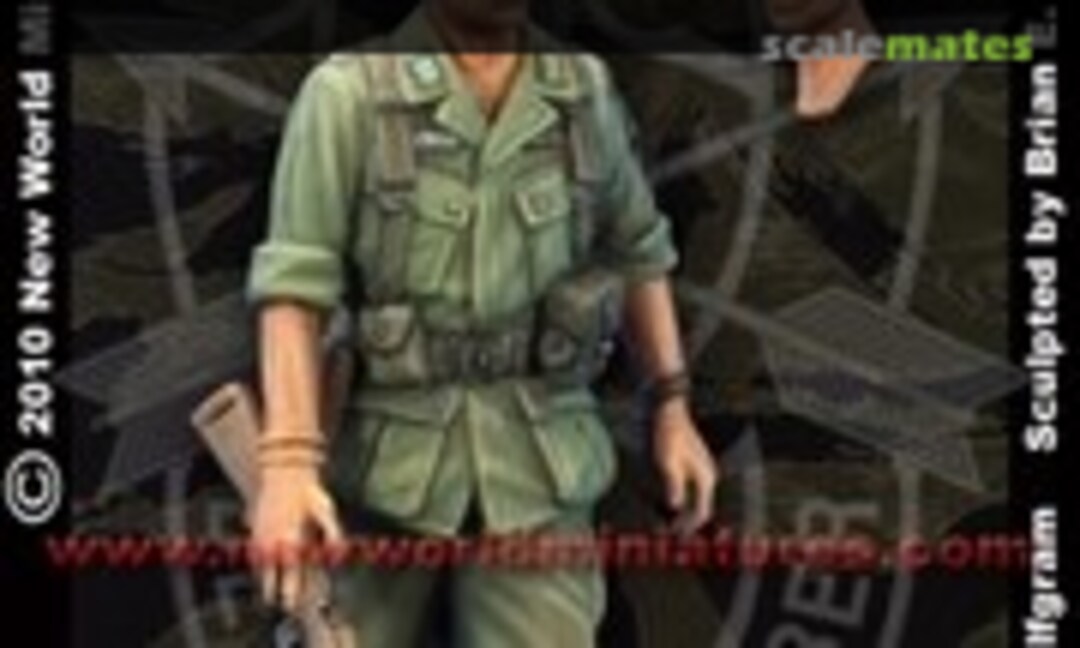 1:35 US Special Forces, Vietnam (New World Miniatures NWM-35061) NWM-35061