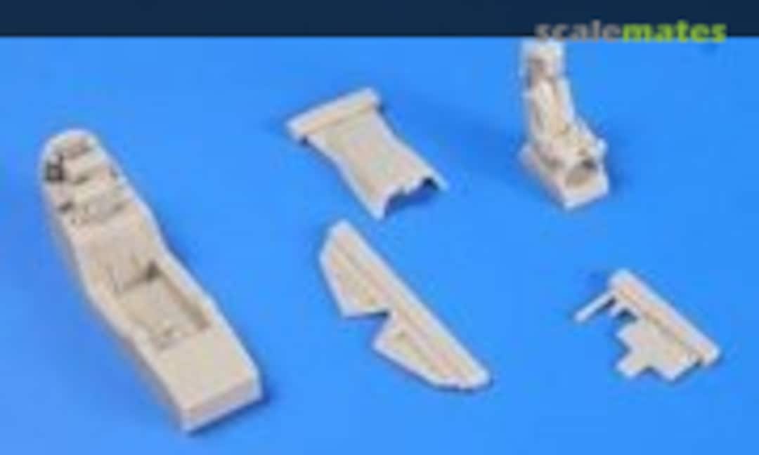 1:48 JAS-39A/C Gripen-Interior set - Kitty Hawk - (CMK 4303) 4303