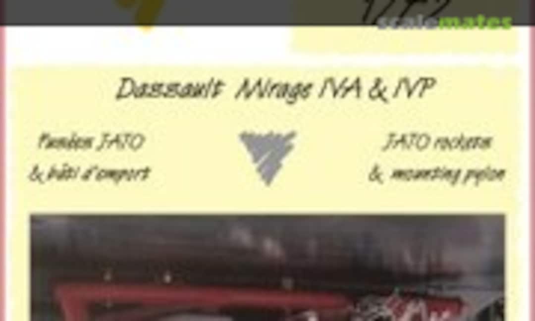 1:72 JATO rockets & monting pylon (Model Art Decal System M.Access 024) M.Access 024