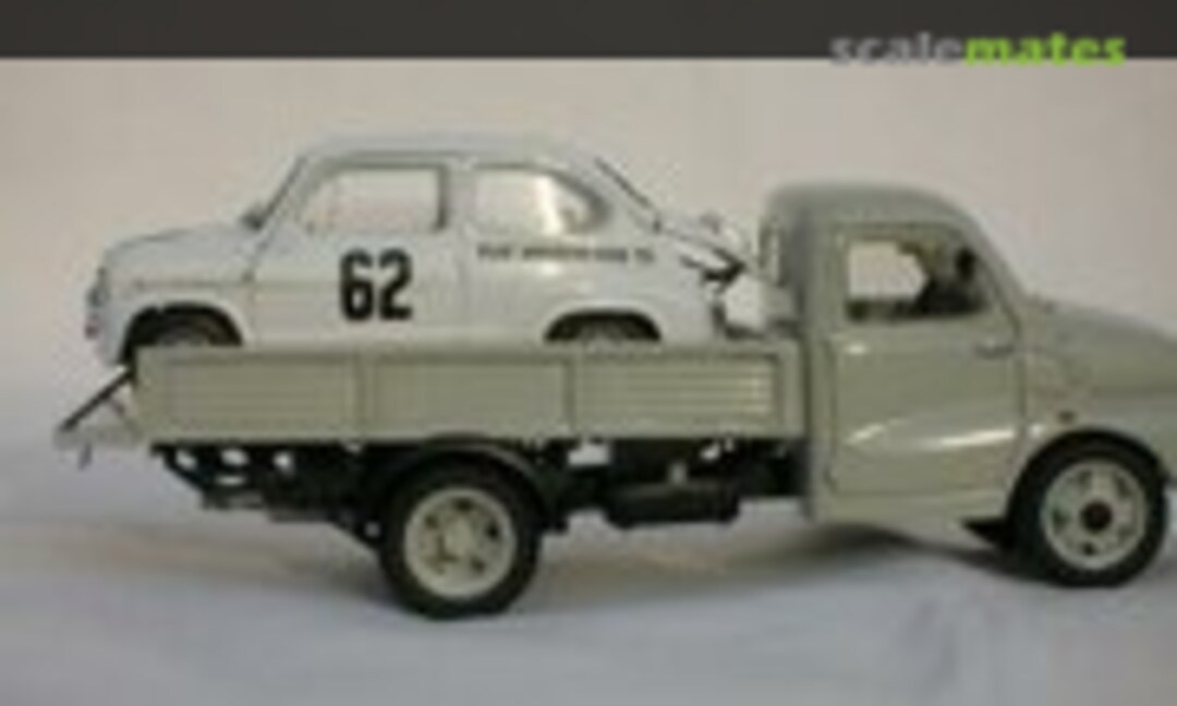 Fiat 615 N1 (IV Model Factory TIP M-K 71)