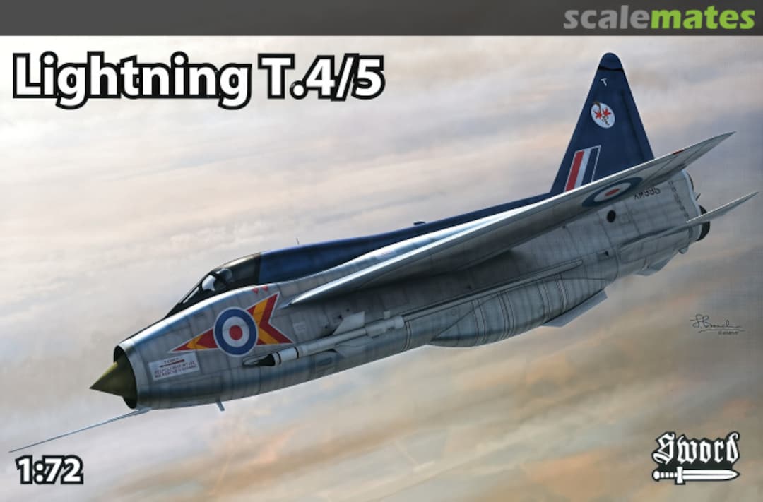Boxart Lightning T.4/5 SW72118 Sword