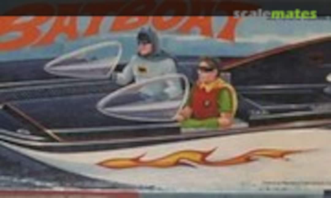 1:32 Batboat (Aurora 811-100) 811-100