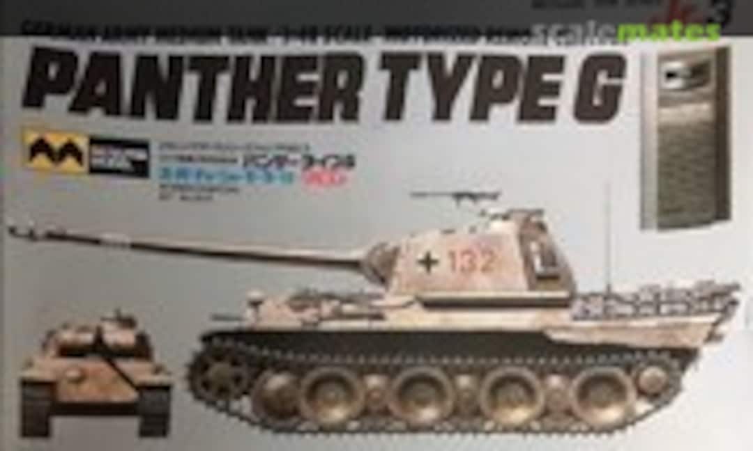 1:48 Panther Type G (Mitsuwa Model 913)