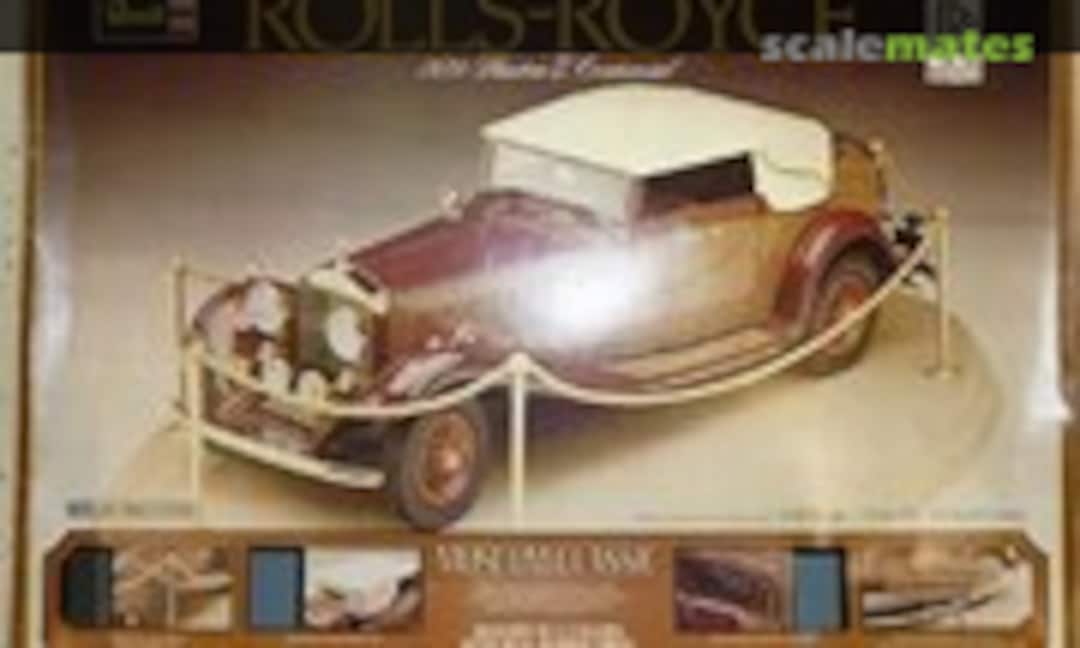 1:16 Rolls-Royce 1934 Phantom II Continental (Revell H-1288)