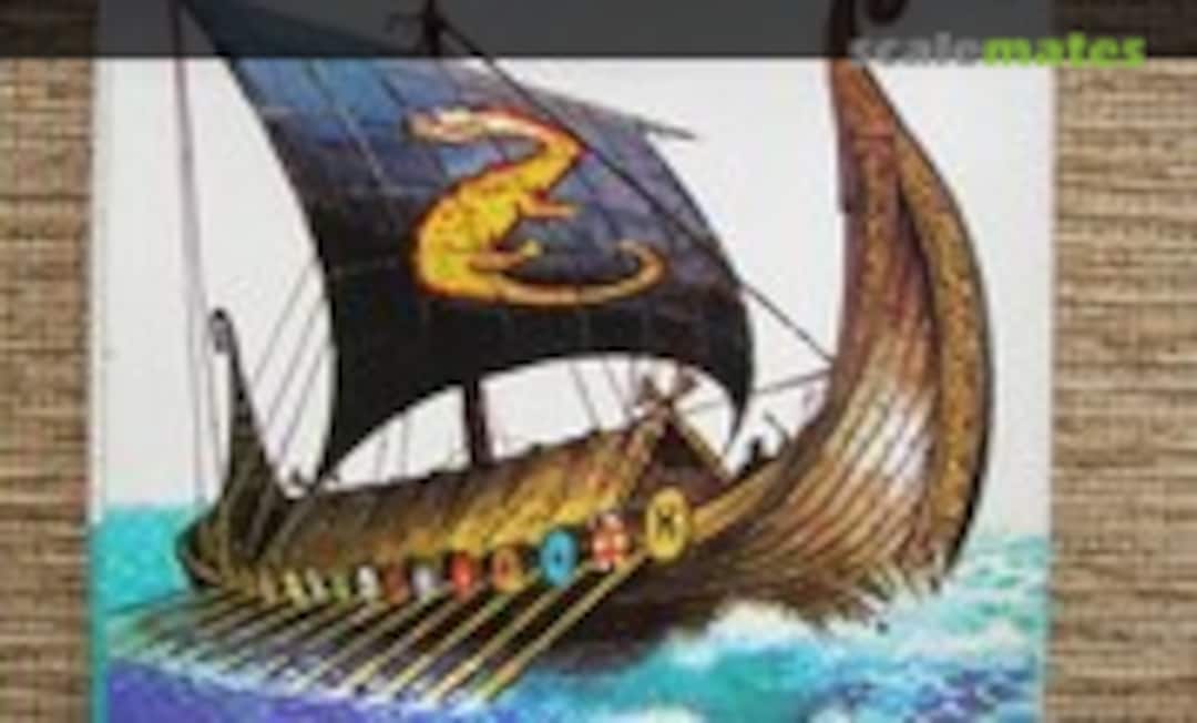 1:180 Drakkar Oseberg (Směr ART.551)