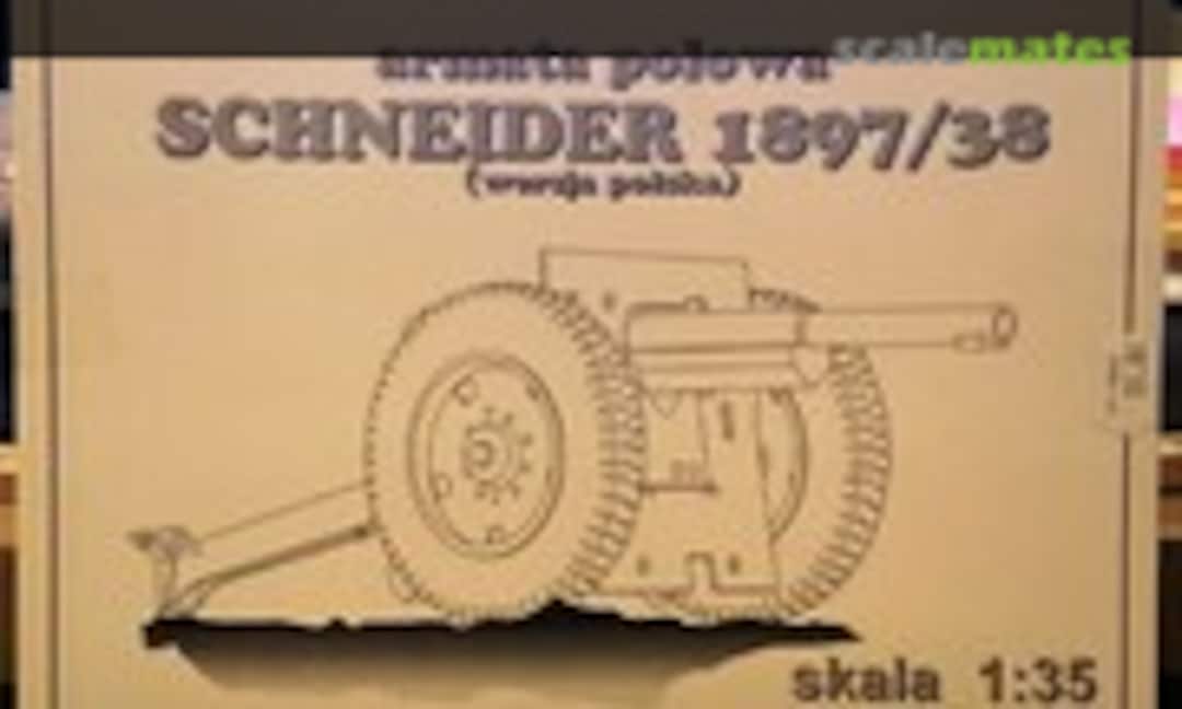 1:35 Schneider 1897/38 (RPM 35L04)