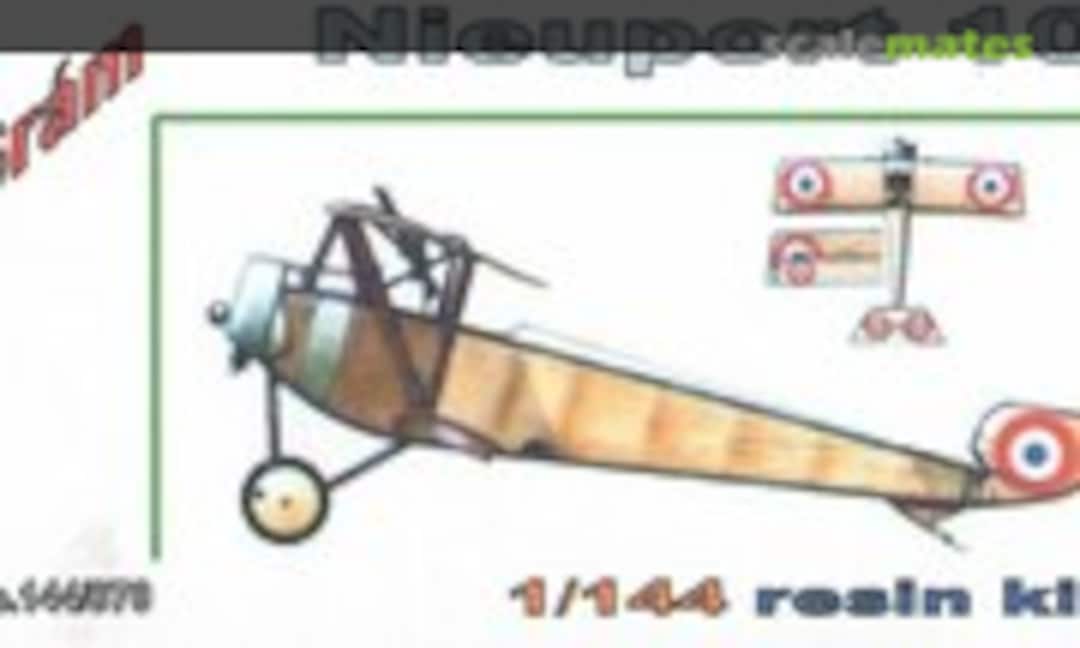 1:144 Nieuport 10 (Sram 144/070) 144/070