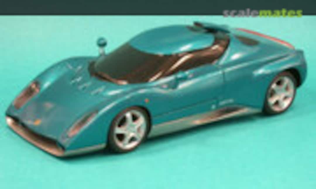 Lamborghini Raptor (Yow Modellini LA002)