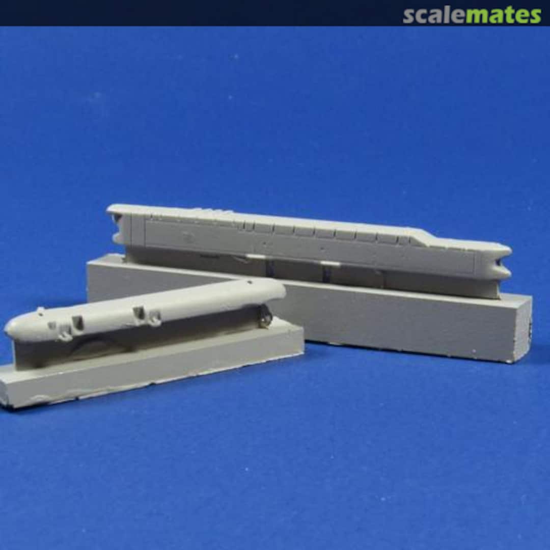 Boxart ACAP (Advanced Capability) - ELTA EL/L-8222 Jamming Pod 48039 Phase Hangar Resin