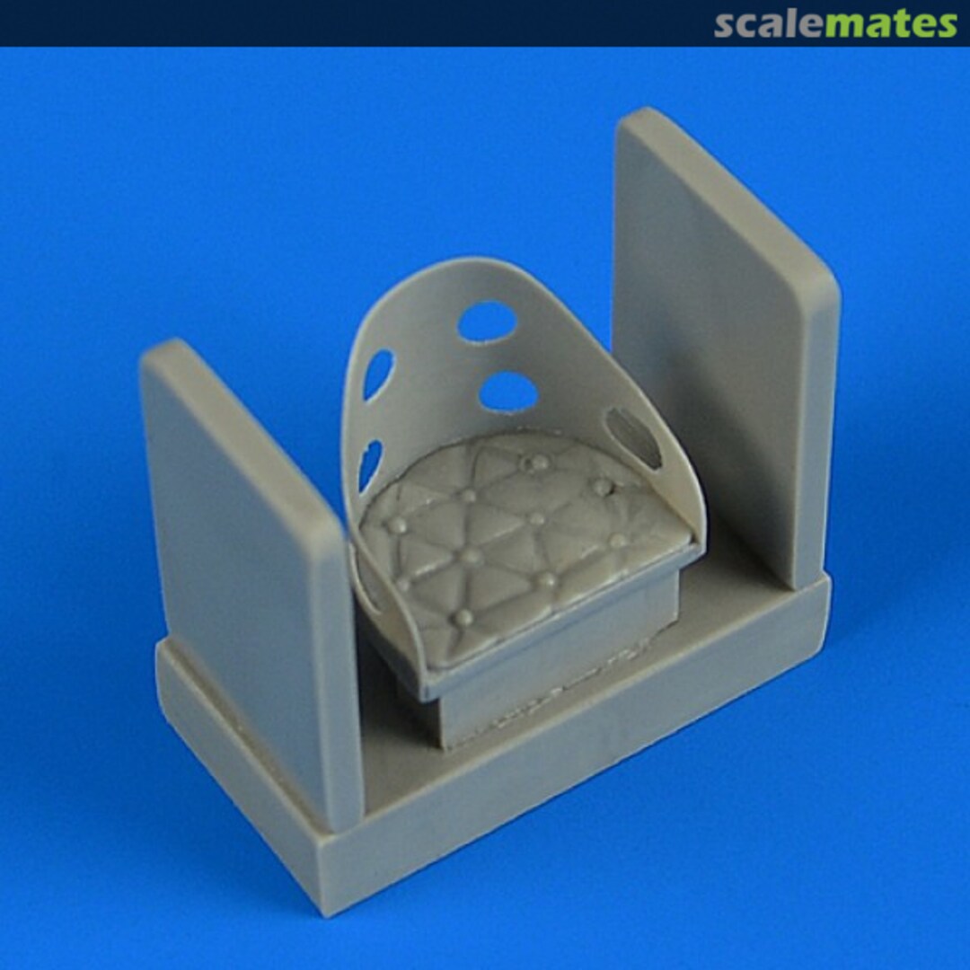 Boxart Albatros (Oeffag) D.III - Seat QB 48 839 Quickboost Boxart Albatros (Oeffag) D.III - Seat QB 48 839 Quickboost