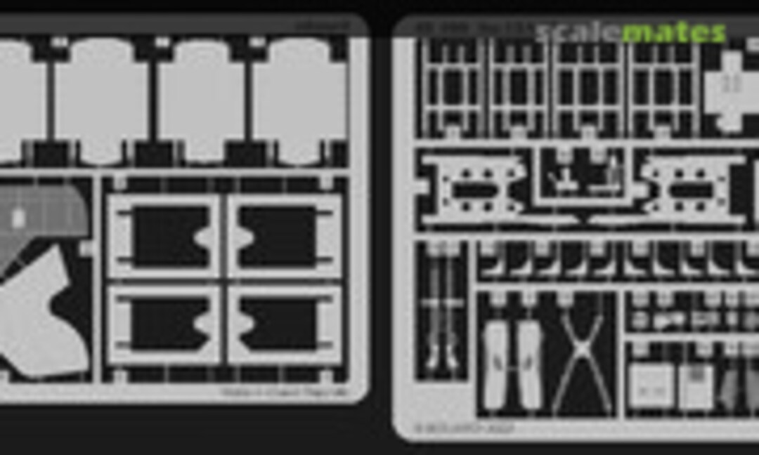 1:48 Su-15A Flagon-A (Eduard 48400) 48400