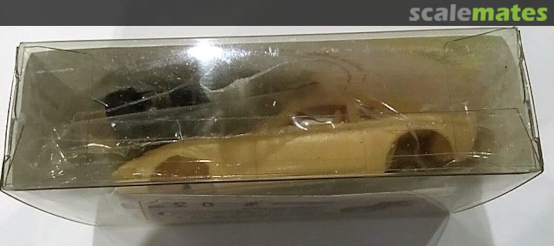 Boxart Opel GT "Highway Patrol" Manfred Körner Boxart Opel GT "Highway Patrol" Manfred Körner