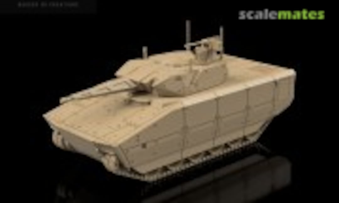 1:72 KF41 Lynx IFV (Badger 3D )