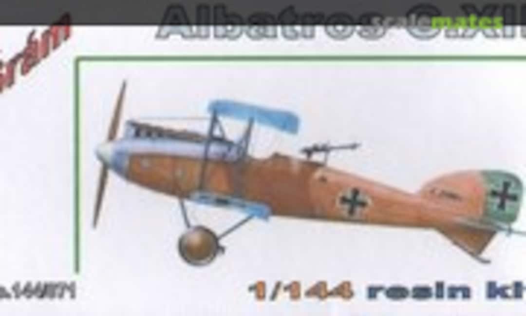 1:144 Albatros C.XII (Sram 144/071) 144/071