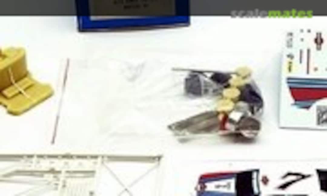 Alfa Romeo 155 &quot;Martini&quot; (Provence Moulage K985)