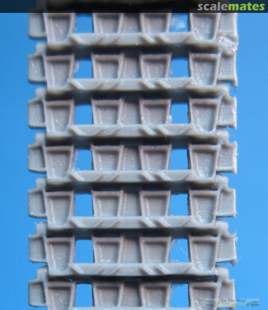 Boxart Tracks for Pz.V Panther, late S72046 OKB Grigorov Boxart Tracks for Pz.V Panther, late S72046 OKB Grigorov