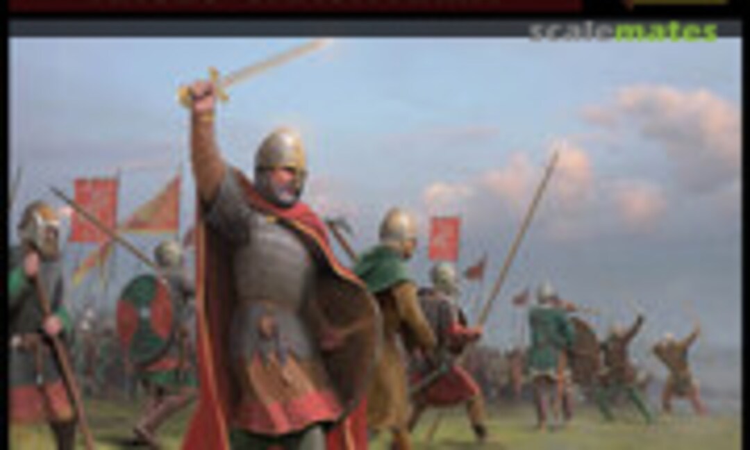 1:72 Anglo-Saxon Army - Hastings 1066 (Strelets-R 912) 912