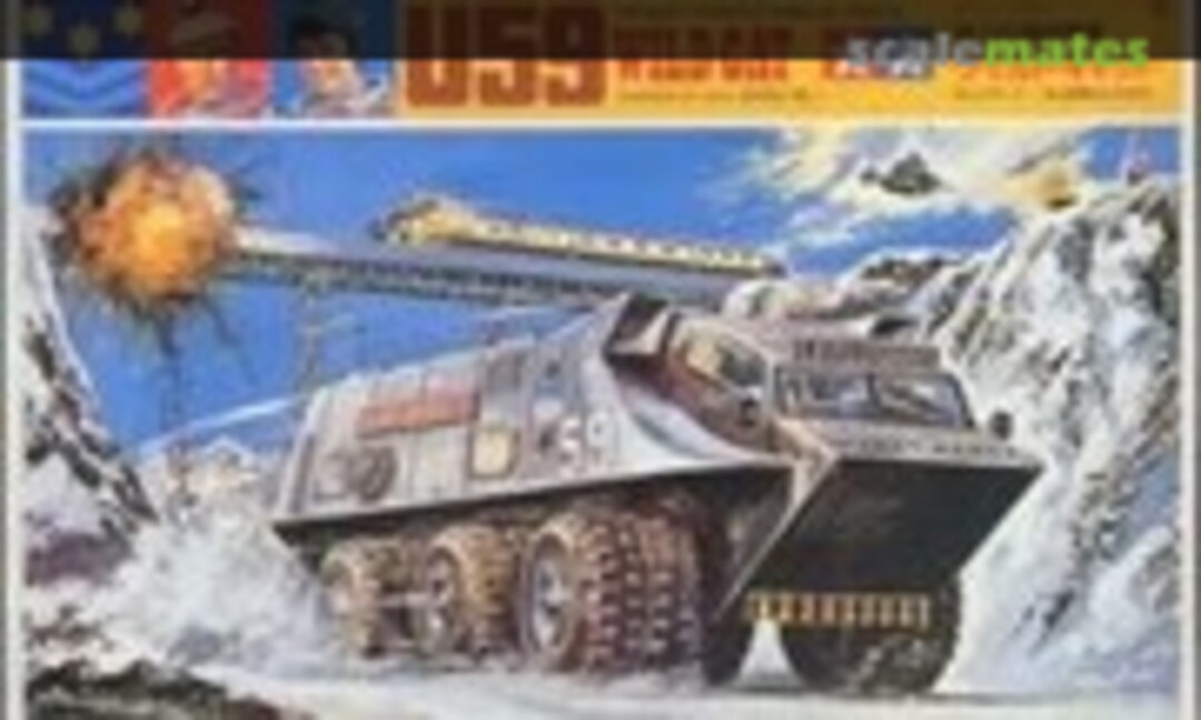 No U-59 Wildcat (Tamiya SF1) SF1