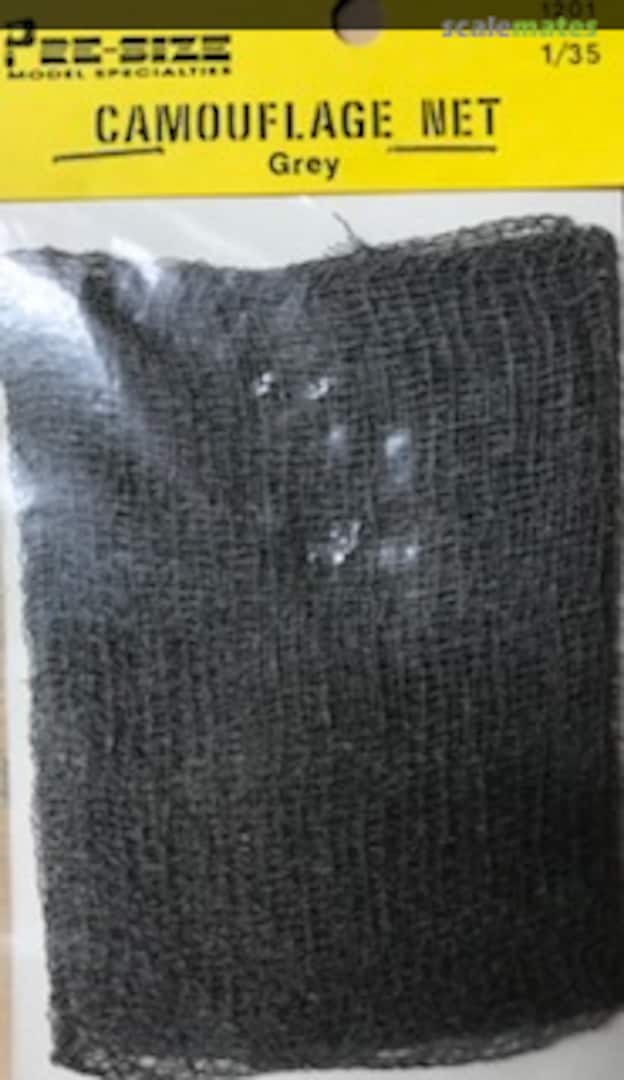 Boxart CAMOUFLAGE NET 1201 Pre-Size Model Specialties Boxart CAMOUFLAGE NET 1201 Pre-Size Model Specialties