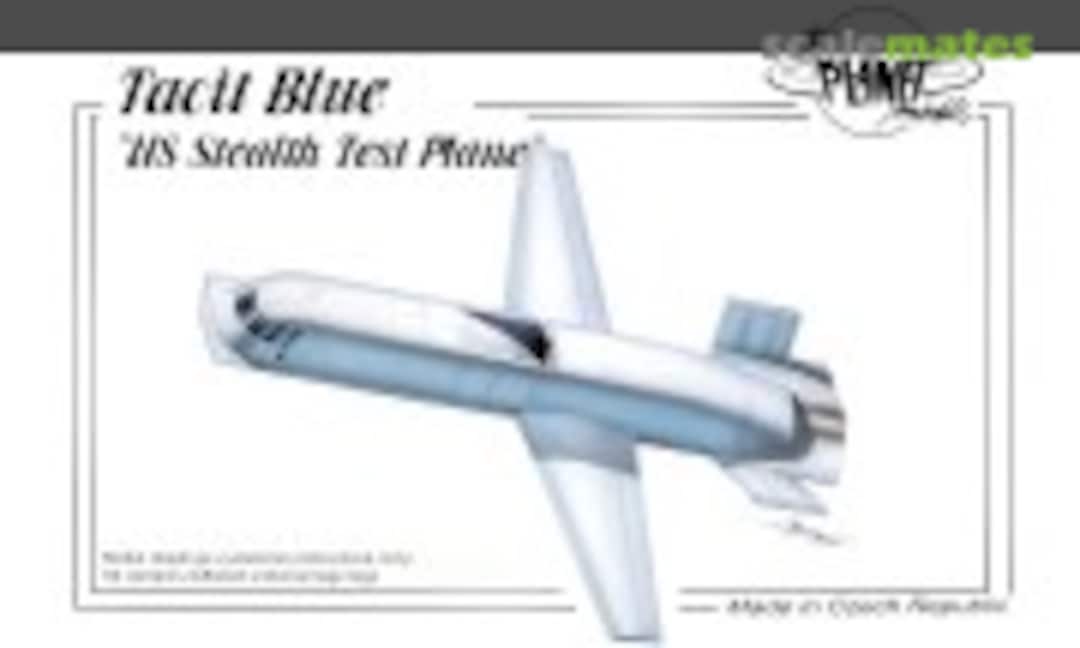 1:72 Tacit Blue (Planet Models PLT111)