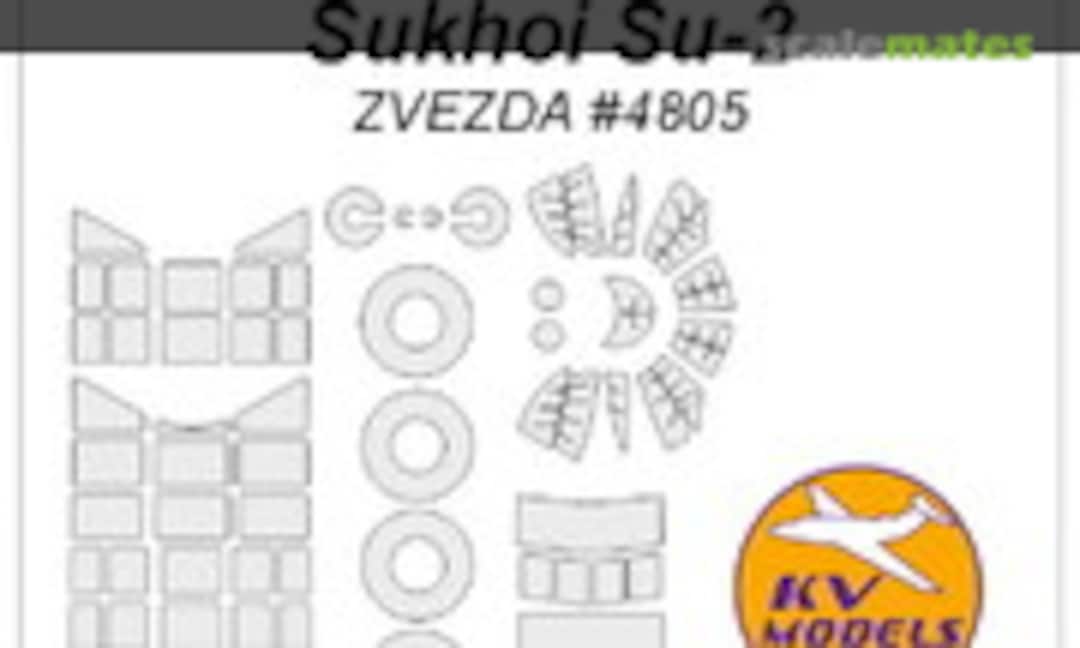 1:48 Sukhoi Su-2 (KV Models 48013) 48013