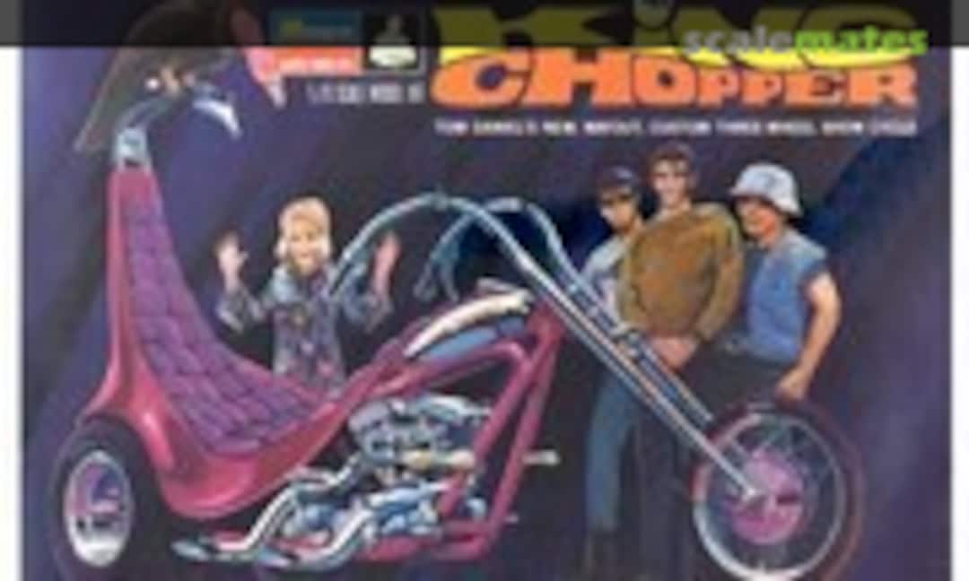 1:8 King Chopper (Monogram PC-224)