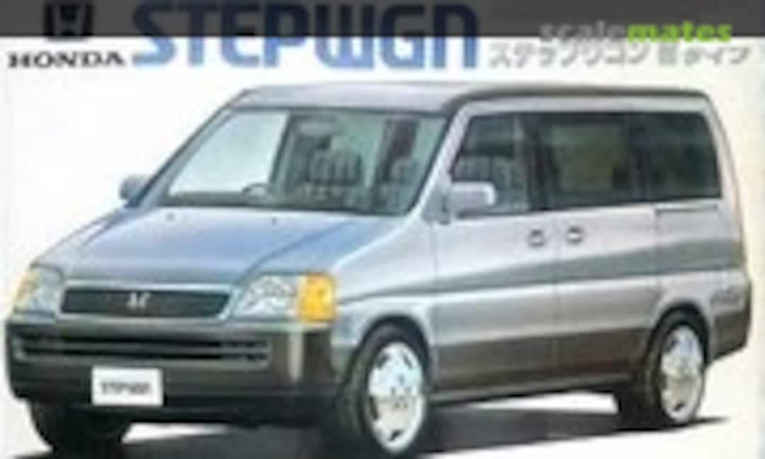1:24 Honda Stepwgn W-Type (Fujimi 03417) 03417