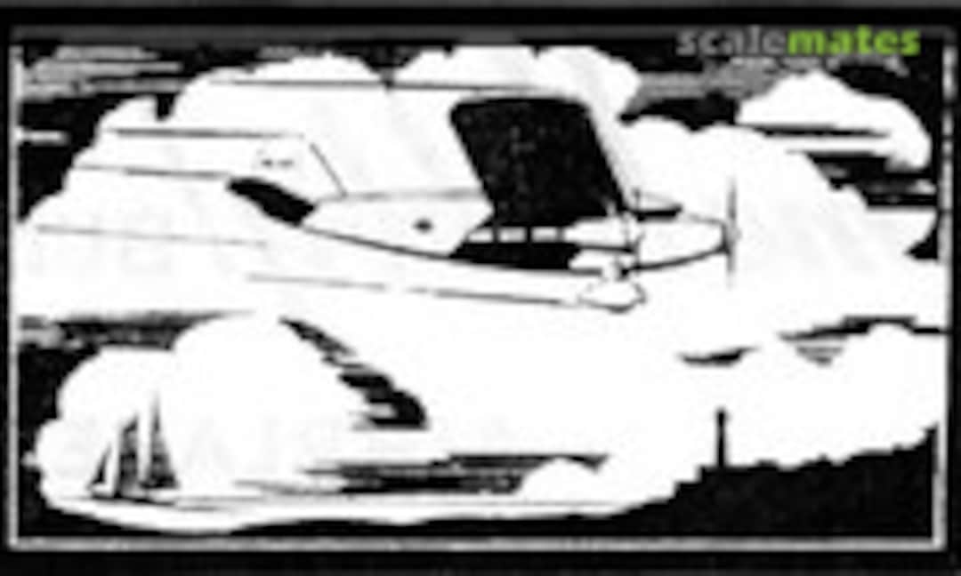 6 Heath Parasol and Ben O. Howard Racer (Megow Set 14) Set 14