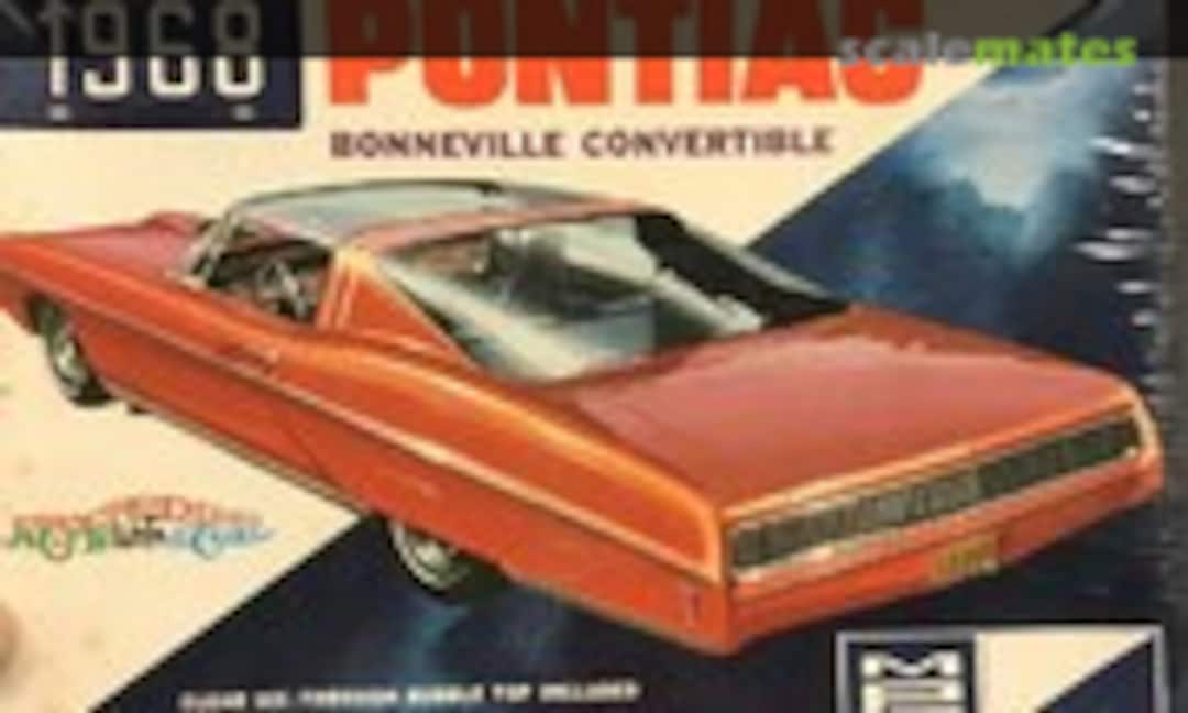 1:25 1968 Pontiac (MPC 1068-200)