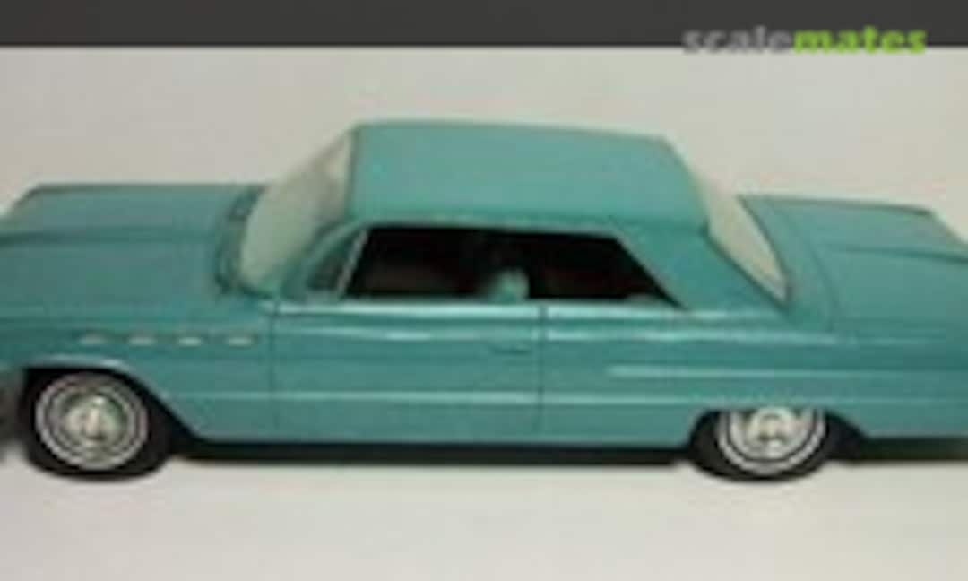 1:25 1962 Buick Electra 225 (AMT )