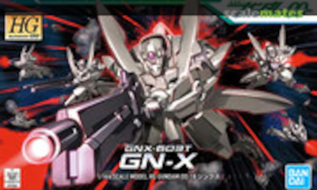 1:144 GNX-603T GN-X (Bandai Spirits 5060646) 5060646