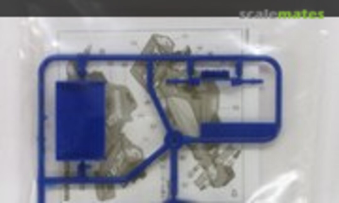 1:32 Avante Jr. Body Parts (Tamiya 95247)