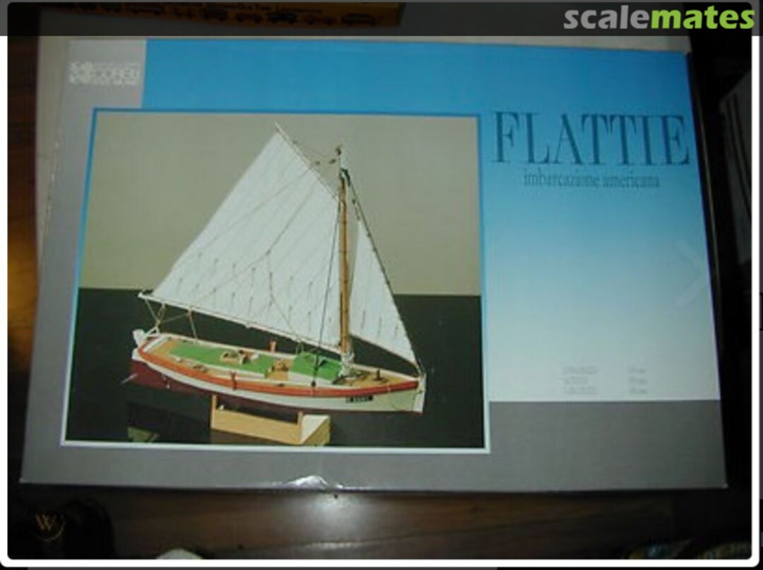 Boxart Flattie SM42 Corel Boxart Flattie SM42 Corel