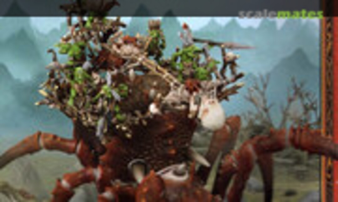 28mm Arachnarok Spider (Citadel Arachnarok) Arachnarok