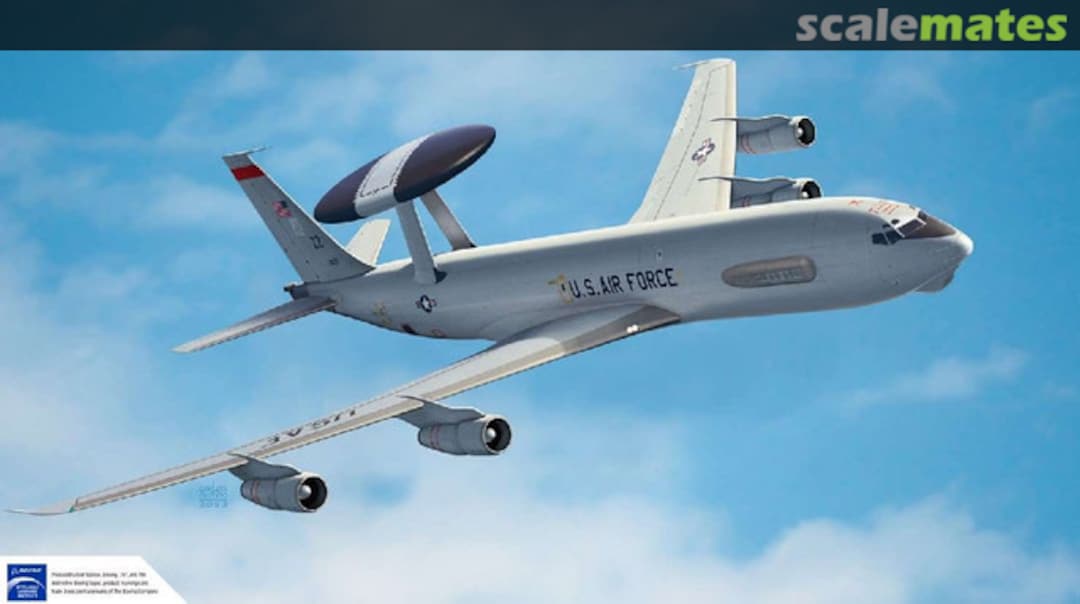 Boxart E-3G Sentry 12629 Academy