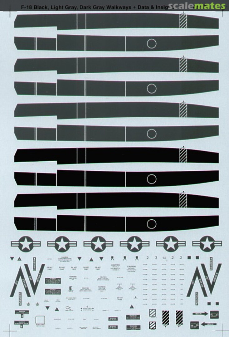 Boxart F-18 48-932 Microscale Boxart F-18 48-932 Microscale
