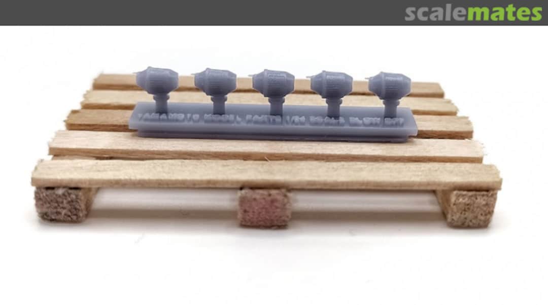 Boxart Blow - off TUN2 Yamamoto Model Parts Boxart Blow - off TUN2 Yamamoto Model Parts