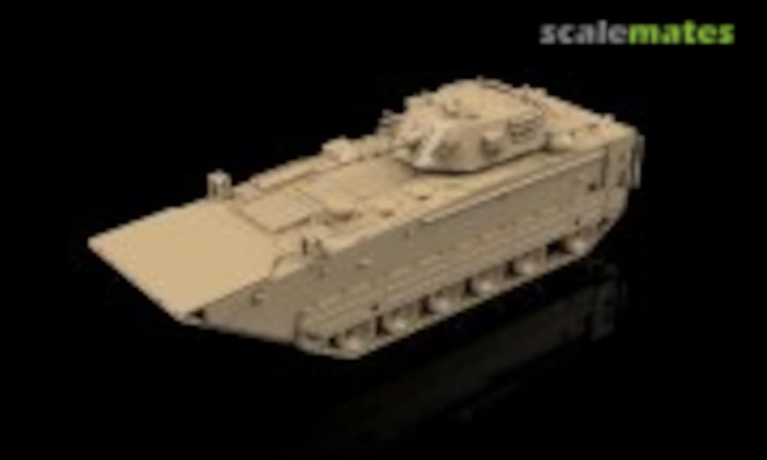 1:72 ZBD-05 - Type 05 AFV (Badger 3D )