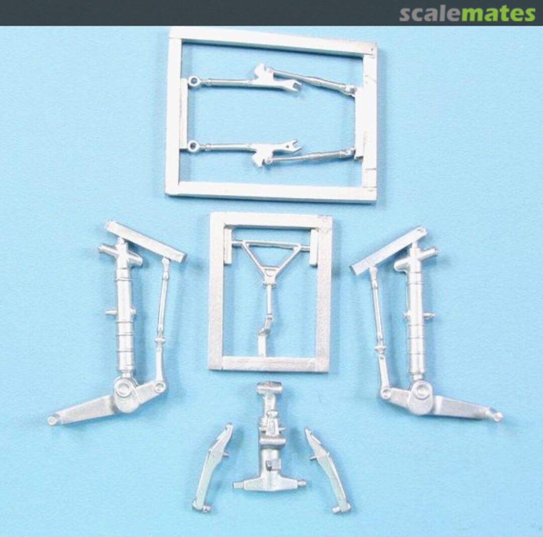 Boxart Su-17M4 Fitter K Landing gear Scale Aircraft Conversions 48467 Scale Aircraft Conversions Boxart Su-17M4 Fitter K Landing gear Scale Aircraft Conversions 48467 Scale Aircraft Conversions