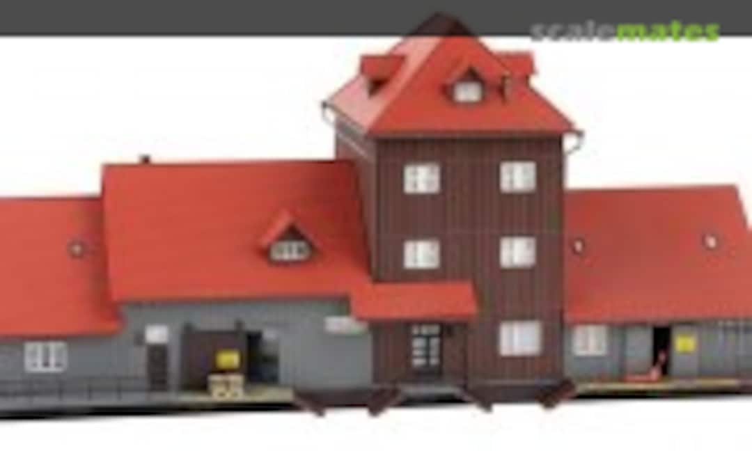 Lagerhaus (Faller 191795)