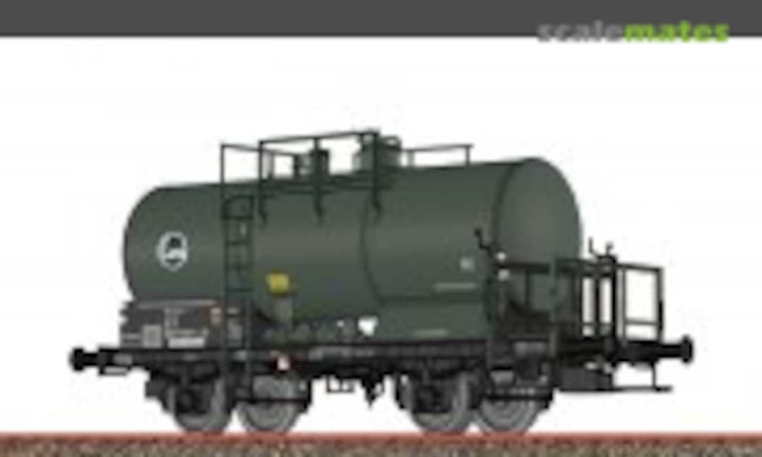 Kesselwagen 2-achsig Z[P] EVA DB DC (Brawa 50860)