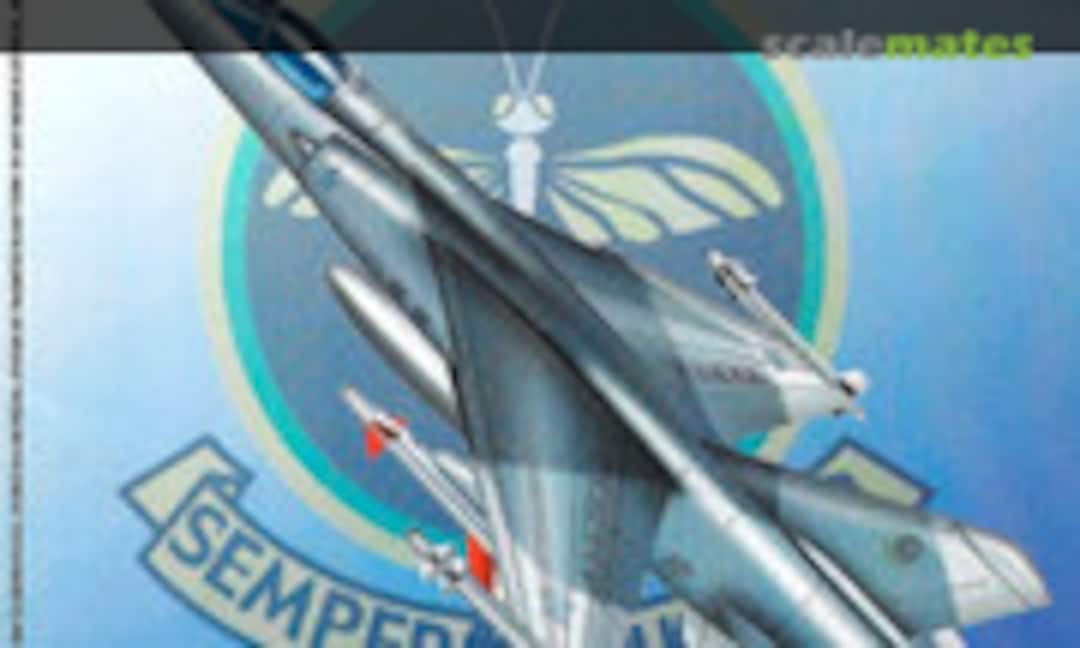 1:48 The Dark Mirages (Albatros Modelworks ALC-48010) ALC-48010