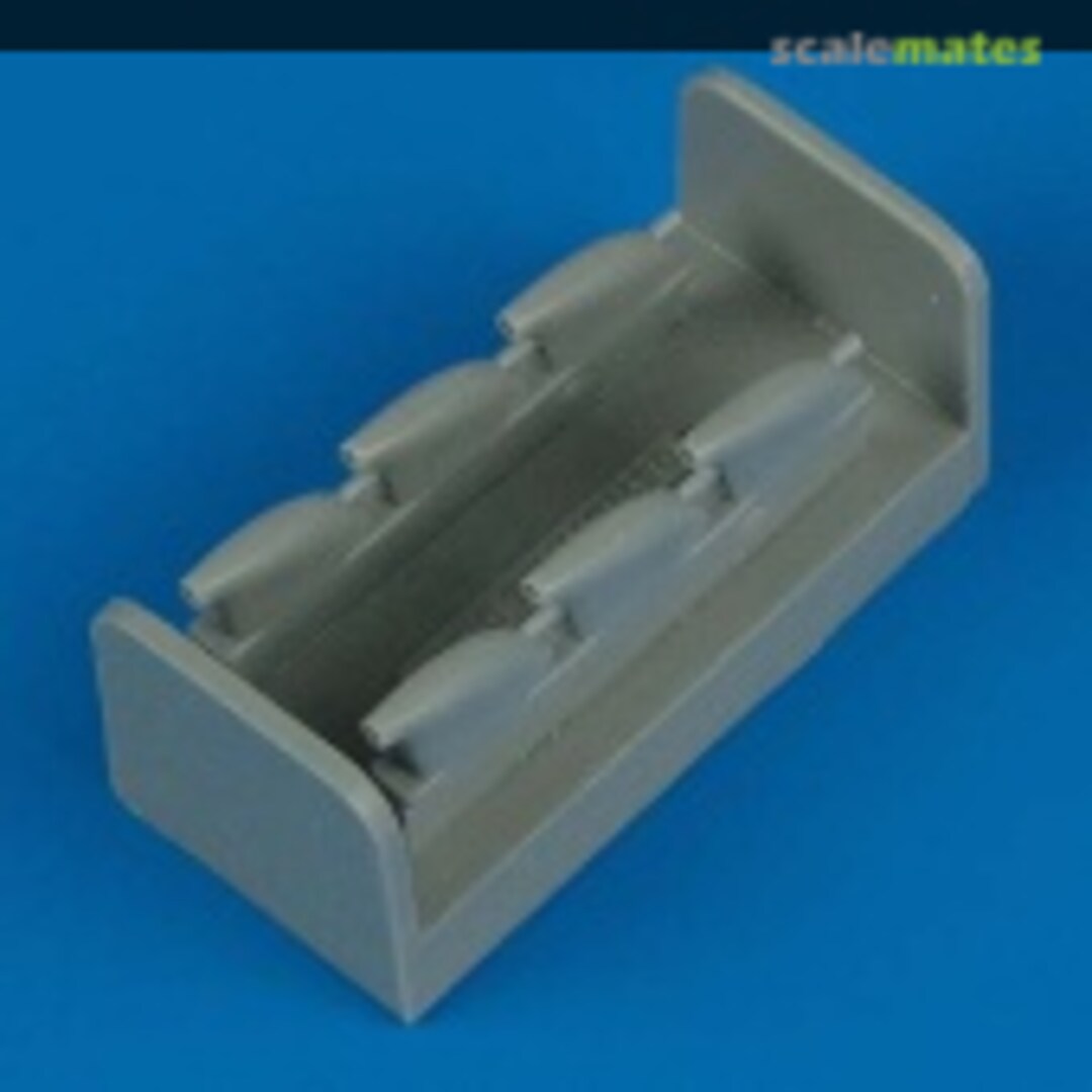 Boxart D.520 - Exhaust QB 48 179 Quickboost