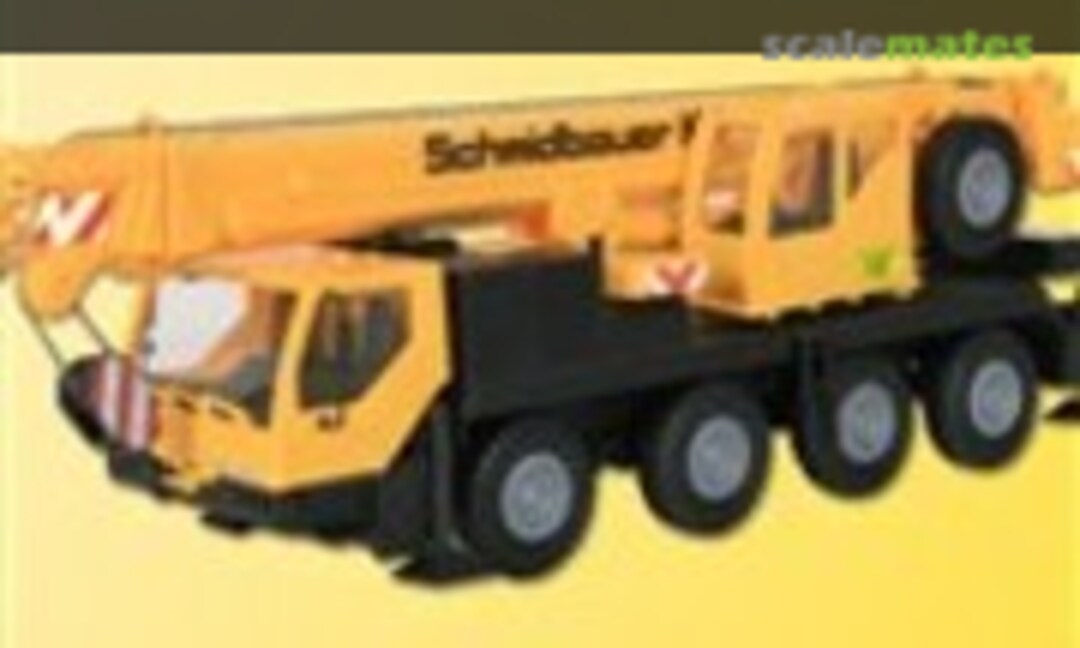 1:87 LIEBHERR Mobilkran LTM 1050/4 (Kibri 13027) 13027