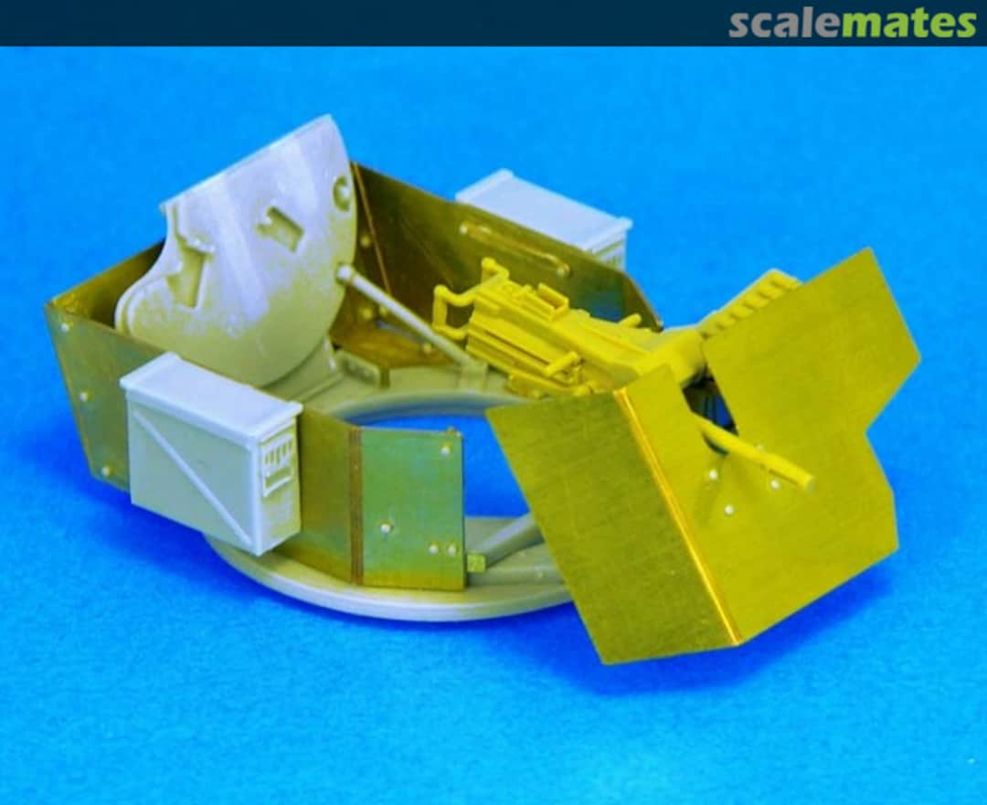 Boxart Humvee GPK Set LF1196 Legend Productions