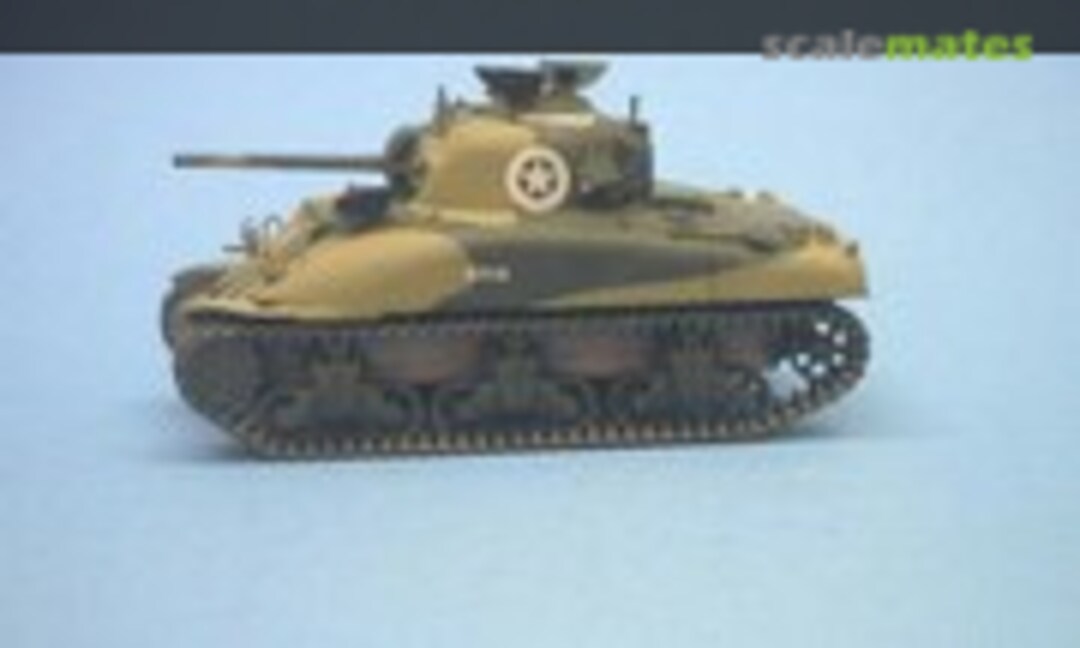 1:48 Sherman Early Suspension M3 + T49 Ketten (MR Modellbau MR-48027) MR-48027